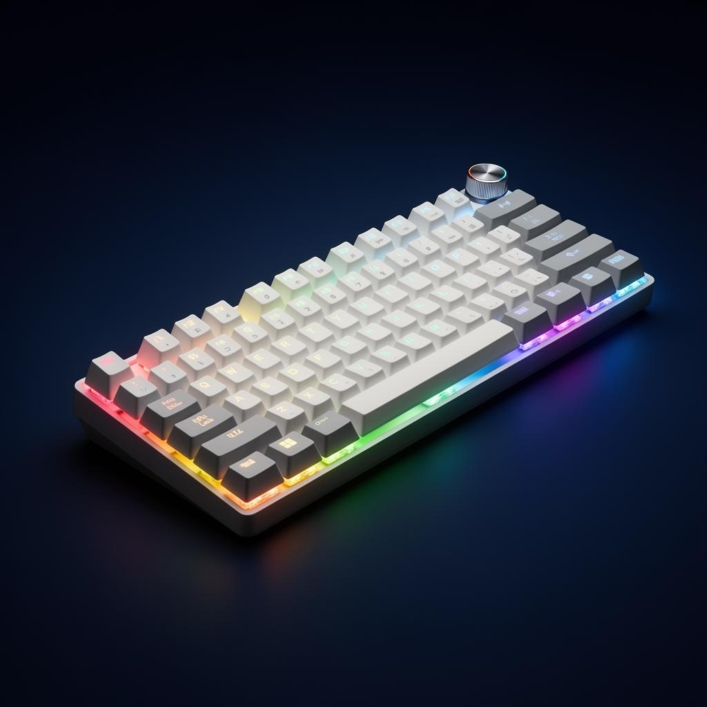 Clavier The G-Lab KEYZ Elite 300 WG